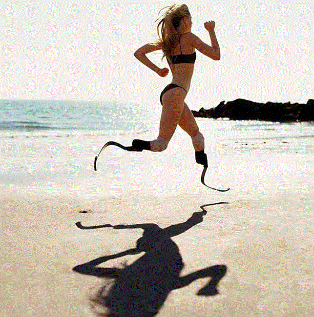 Aimee Mullins 