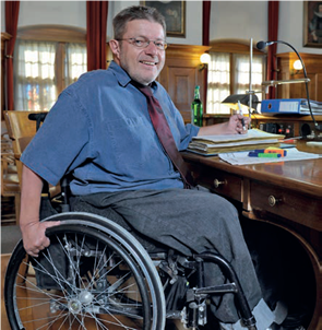 Joe A. Manser