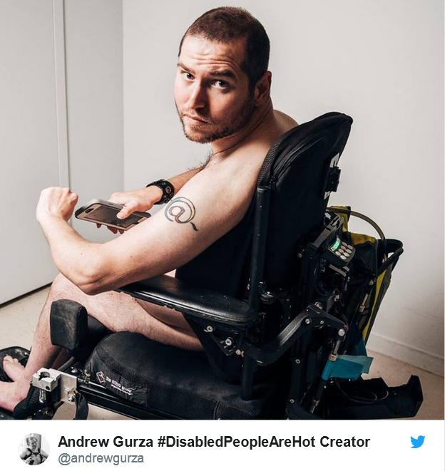 Andrew Gurza