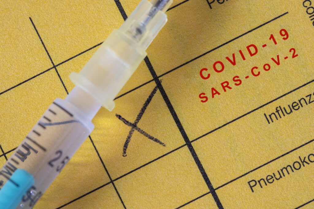 photo d'archive vaccin